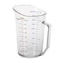 Cambro Camwear Polycarbonate Measuring Cup