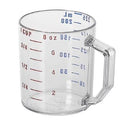 Cambro Camwear Polycarbonate Measuring Cup