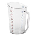 Cambro Camwear Polycarbonate Measuring Cup