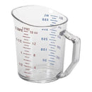 Cambro Camwear Polycarbonate Measuring Cup