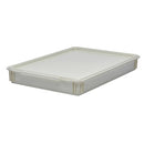 Cambro Camwear Polycarbonate Pizza Dough Boxes