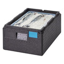 Cambro Cam GoBox EPP160 Insulated Food Pan Carrier, Top Loader For GN 1/1 Pan