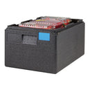 Cambro Cam GoBox EPP180 Insulated Food Pan Carrier, Top Loader For GN 1/1 Pan