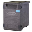 Cambro Cam GoBox EPP400 Insulated Food Pan Carrier, Front Loader For GN 1/1 Pan