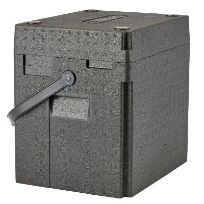 Cambro Cam GoBox Beverage Box With Black Strap