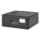 Cambro Cam GoBox Pizza Carrier, Top Loader For 2 Pizzas