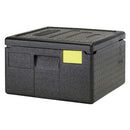 Cambro Cam GoBox Pizza Carrier, Top Loader For 4 Pizzas