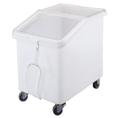 Cambro Ingredient Bin With Slant Top