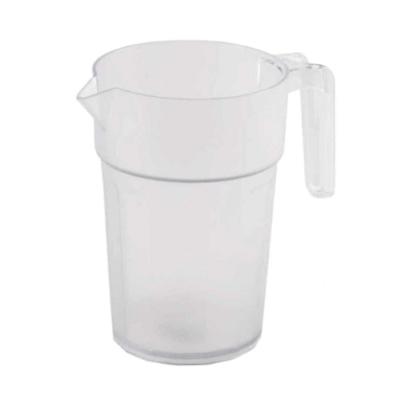 Cambro Camview Stackable Polycarbonate Water Pitcher, Without Lid