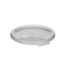 Cambro Translucent Seal Lid Only For Polycarbonate Round Storage Container