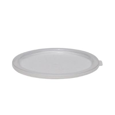 Cambro Translucent Seal Lid Only For Polycarbonate Round Storage Container