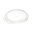 Cambro Clear Lid Only For Polycarbonate Camwear Round Storage Container