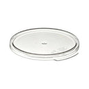 Cambro Clear Lid Only For Polycarbonate Camwear Round Storage Container
