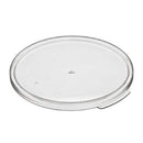 Cambro Clear Lid Only For Polycarbonate Camwear Round Storage Container