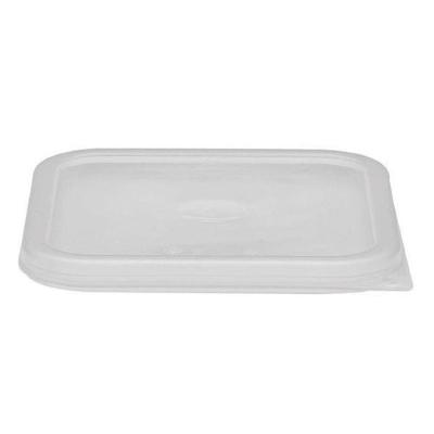 Cambro Translucent Seal Lid Only For Polycarbonate CamSquare Only