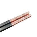 Chopsticks With Rose Gold End