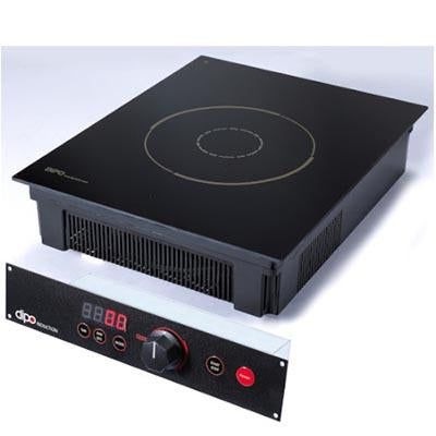Dipo Drop-in Induction Cooker, Separate Control Panel 2600W