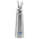 Whip-It! Full Stainless Steel Cream Espuma Bottle