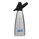 Whip-It! Stainless Steel Soda Siphon Bottle