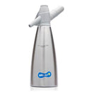 Whip-It! Stainless Steel Soda Siphon Bottle