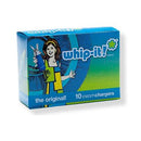 Whip-It! Box of 10' N2O Cream Charger