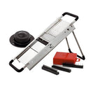 Tellier Bron Coucke Gourmet BC Mandoline with 4 Blades & Carriage