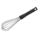 Tellier 8-Wire Stainless Steel Egg Whisk, Non-Slip Handle