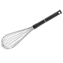 Tellier 8-Wire Stainless Steel Egg Whisk, Non-Slip Handle