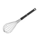 Tellier 8-Wire Balloon Stainless Steel Egg White Whisk, Non-Slip Handle