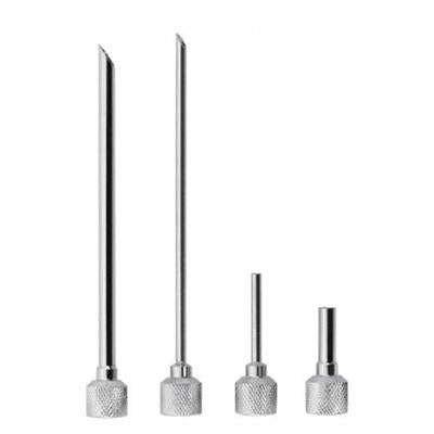 ISI Set of 4 Injector Tip for ISI Espuma Bottle