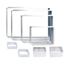 San Neng Aluminium Rectangular Cake Ring