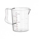 San Neng Clear Polypropylene Measuring Cup