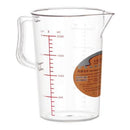 San Neng Clear Polypropylene Measuring Cup