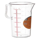 San Neng Clear Polypropylene Measuring Cup