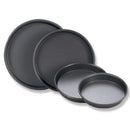 San Neng Hard Anodized Aluminium Round Pizza Mould, Fixed Base