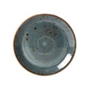 Steelite Craft Coupe Plate, Blue