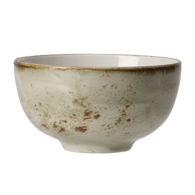 Steelite Craft Chinese Bowl, Green