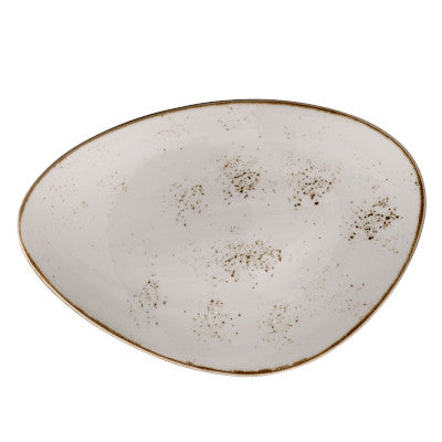 Steelite Craft Freestyle Oblong Platter, White