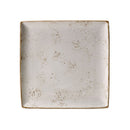 Steelite Craft Square Plate, White