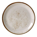 Steelite Craft Coupe Plate, White