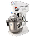 Spar SP800A 8 Quart Elec Mixer, White