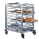 San Neng 9 Layer Alum Rack Trolley