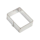 San Neng Stainless Small Rectangular Cake Ring