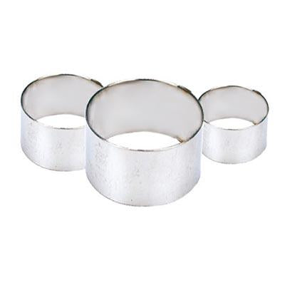 San Neng Stainless Steel Small Round Cake Ring