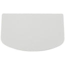 San Neng Polypropylene Half Sphere Dough Scraper, Soft