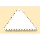 San Neng Stainelss Steel Triangle Comb