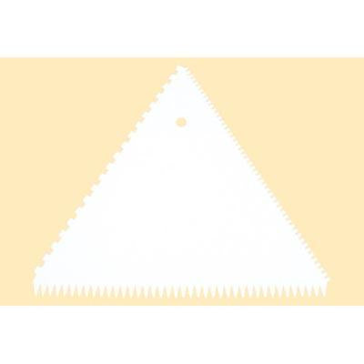 San Neng Polypropylene Triangle Comb