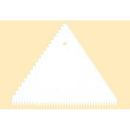 San Neng Polypropylene Triangle Comb