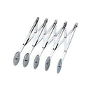 San Neng 5 Wheels Mutiple Dough Cutter