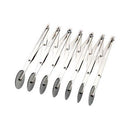 San Neng 7 Wheels Mutiple Dough Cutter